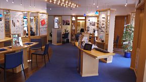 Optiker Krake in Braunschweig